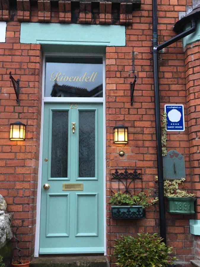 Rivendell Guest House Кесвик Экстерьер фото