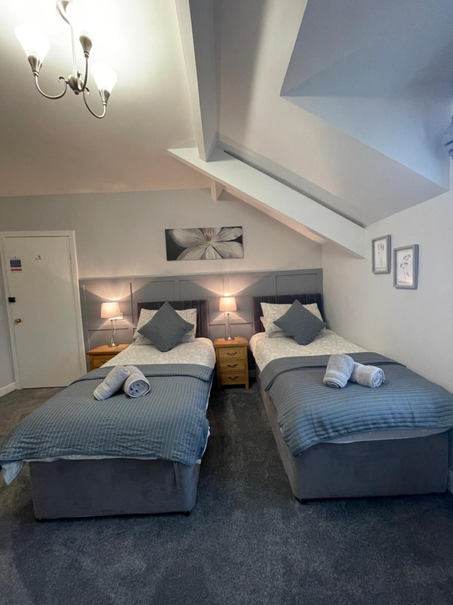 Rivendell Guest House Кесвик Экстерьер фото