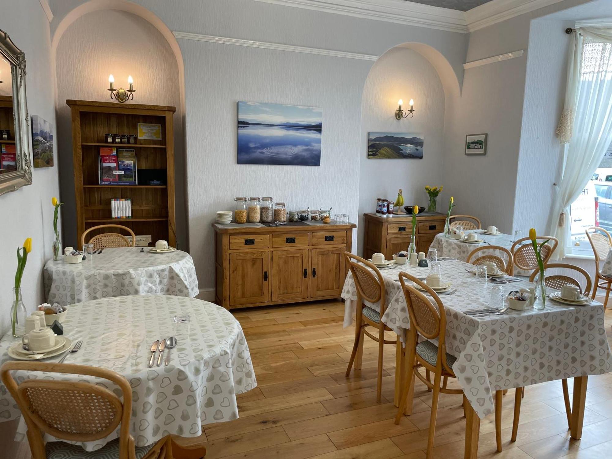 Rivendell Guest House Кесвик Экстерьер фото