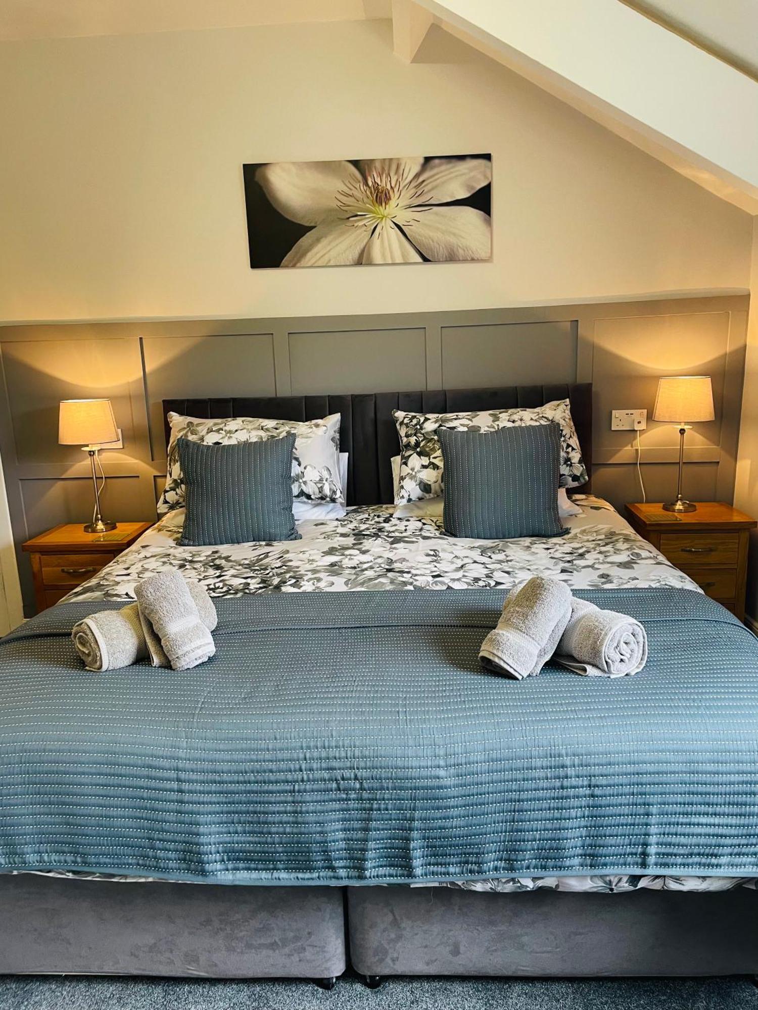 Rivendell Guest House Кесвик Экстерьер фото