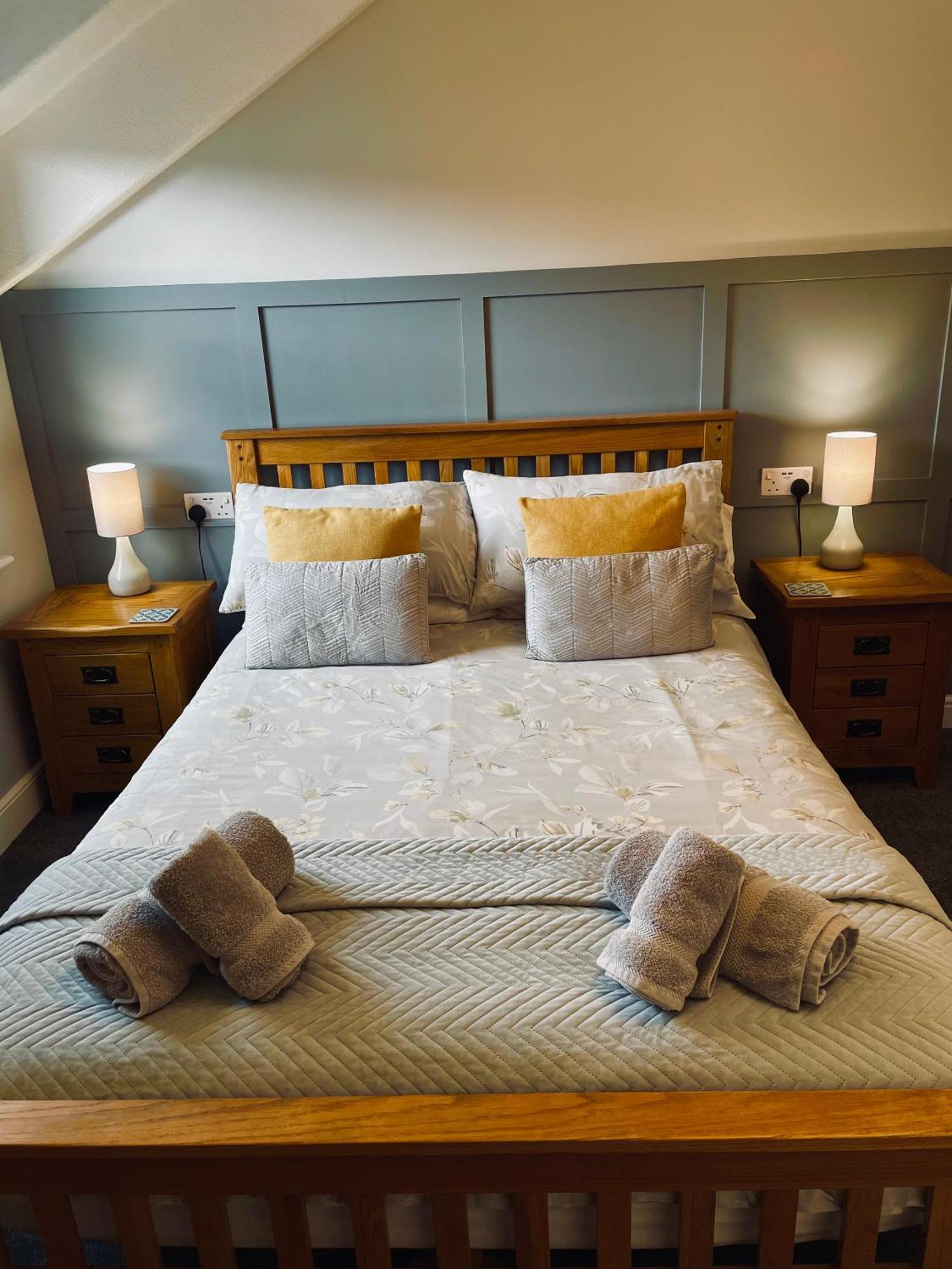 Rivendell Guest House Кесвик Экстерьер фото