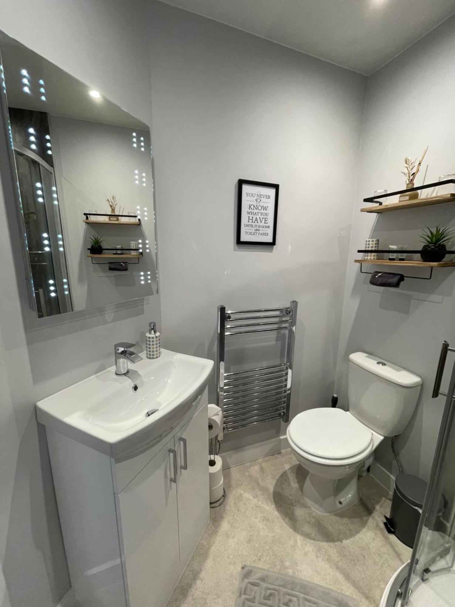 Rivendell Guest House Кесвик Экстерьер фото