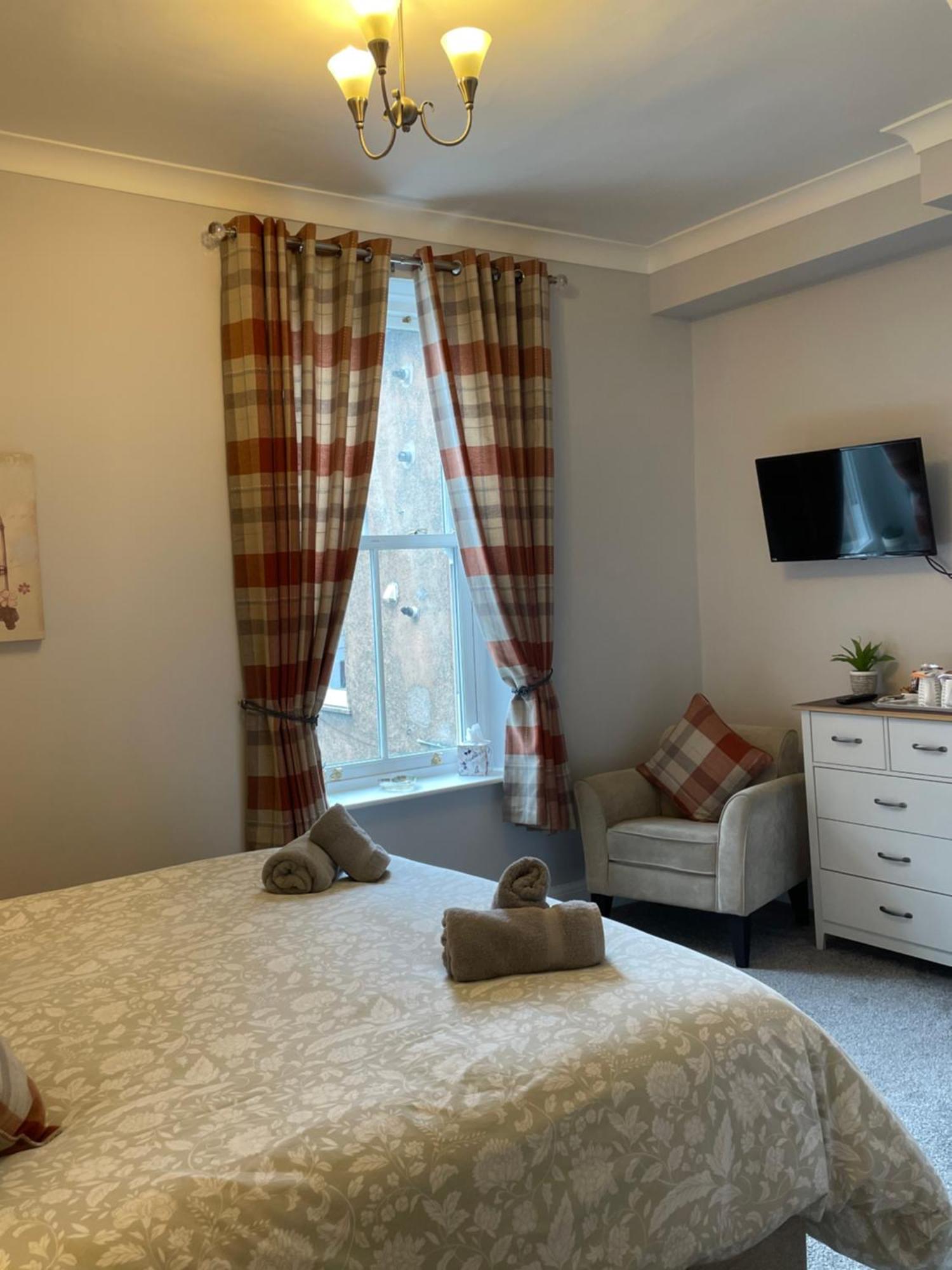 Rivendell Guest House Кесвик Экстерьер фото