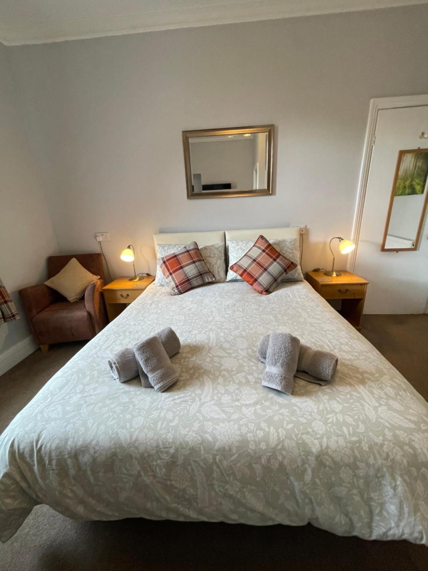 Rivendell Guest House Кесвик Экстерьер фото