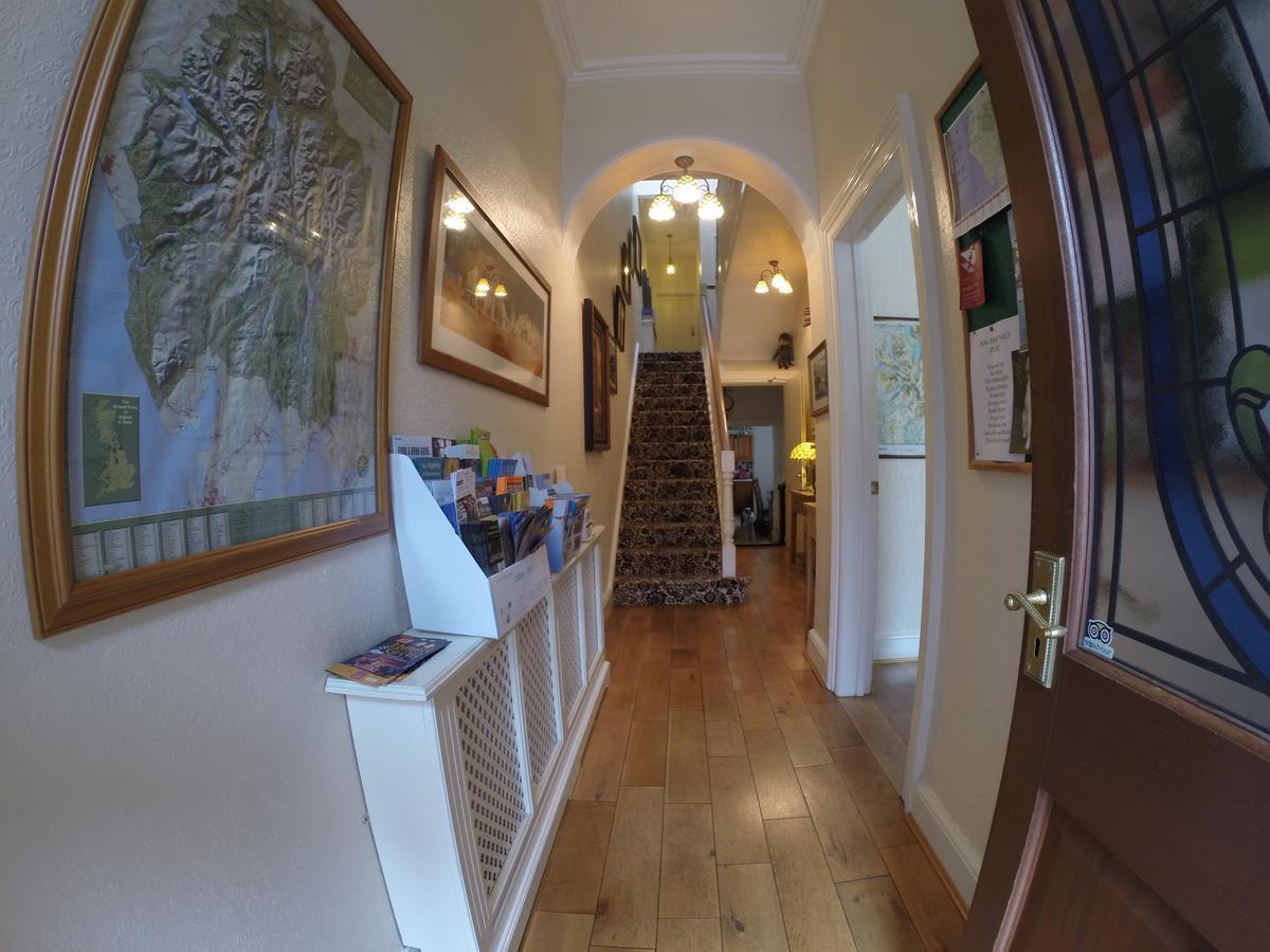 Rivendell Guest House Кесвик Экстерьер фото